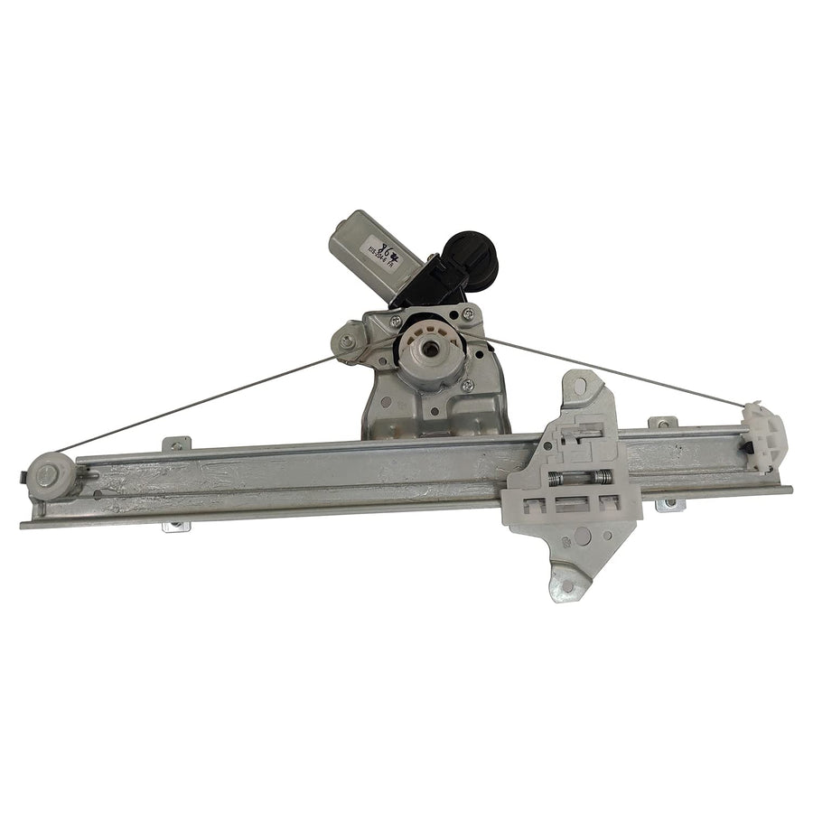 Power Window Motor and Regulator Assembly TYC 660621 Front Right-Side Compatible with 2016-2020 Nissan Maxima