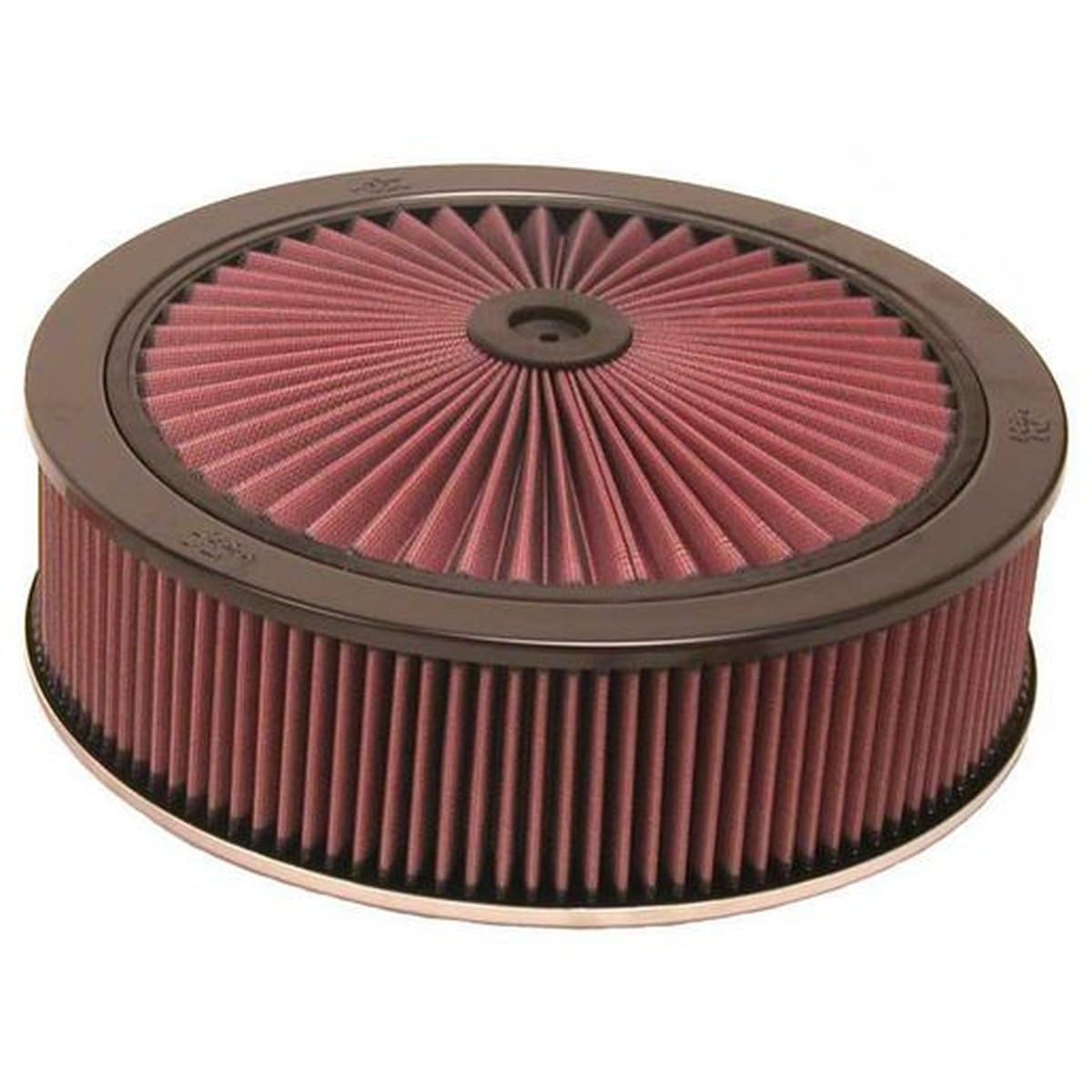 K&N X-Stream Air Filter: High Performance, Premium, Washable, Replacement Engine Filter: Shape: Round, 66-3080