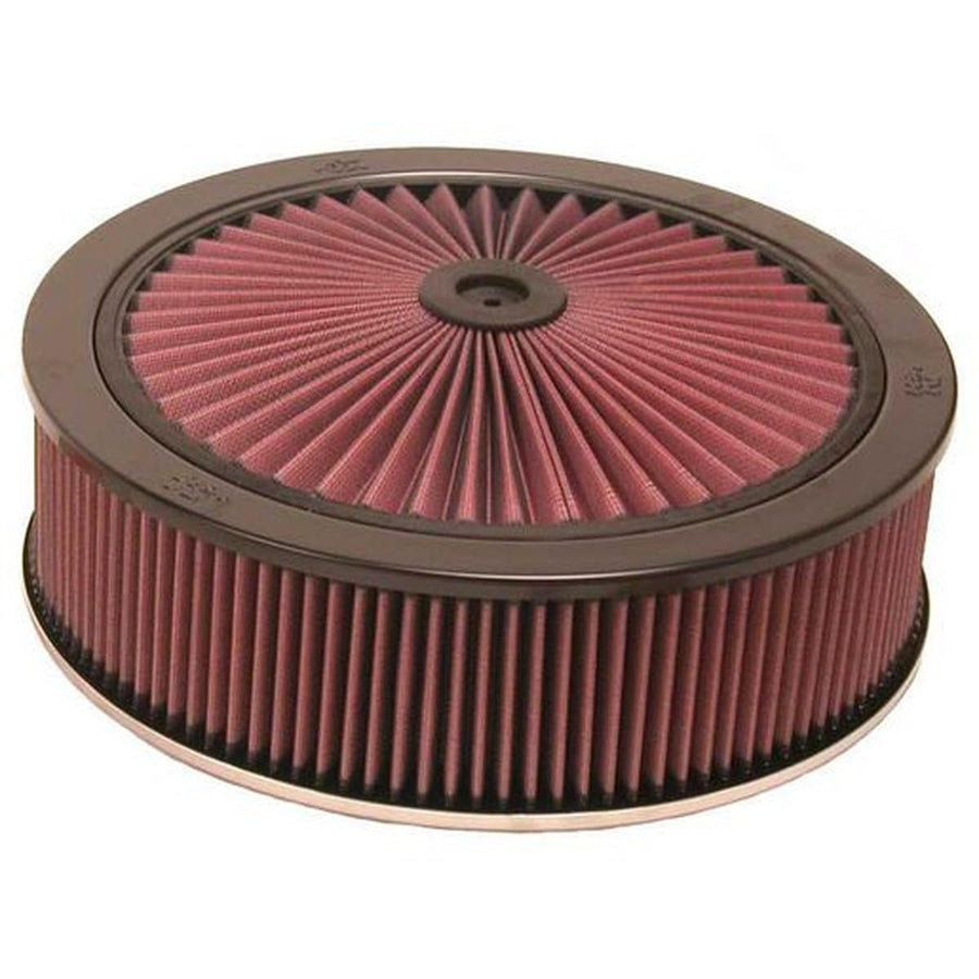 K&N X-Stream Air Filter: High Performance, Premium, Washable, Replacement Engine Filter: Shape: Round, 66-3080