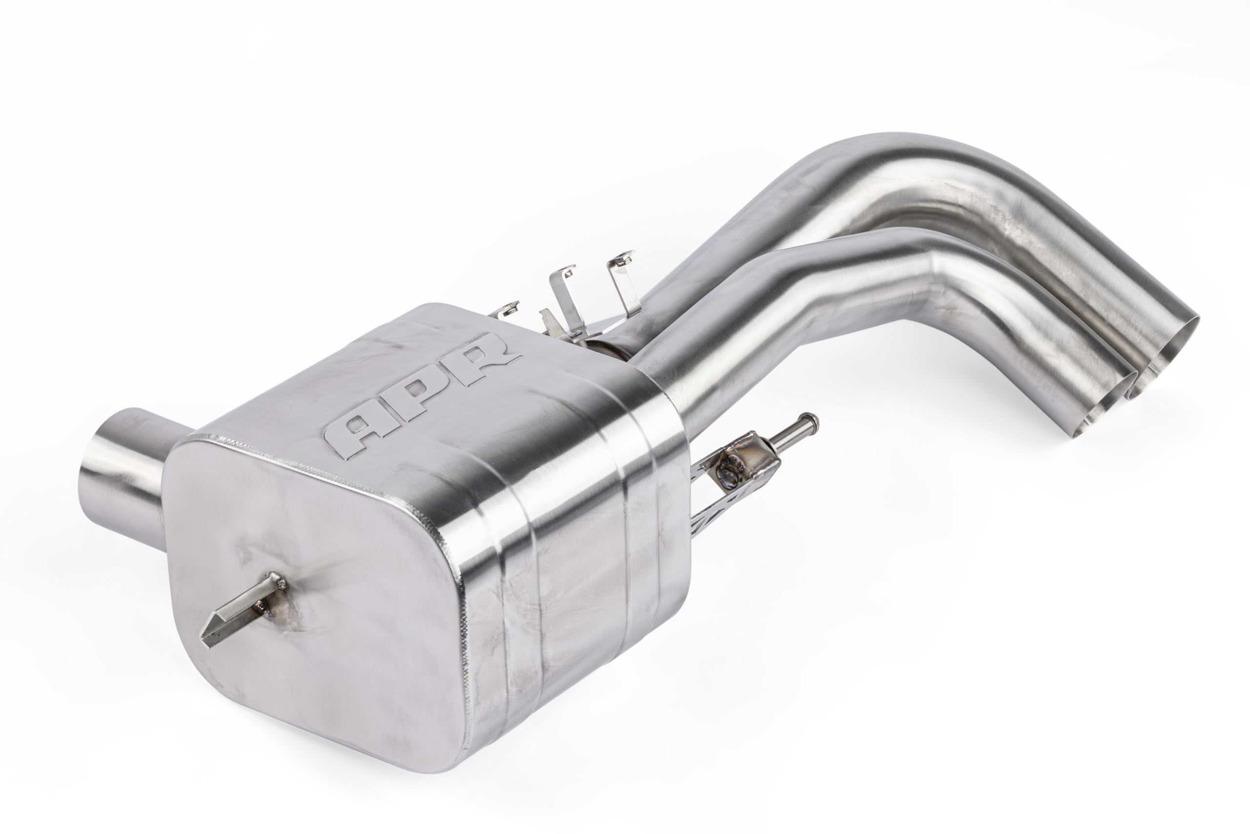 Catback Exhaust System APR CBK0051 - RS Q8 (4M) - T304 Stainless Steel - Kit