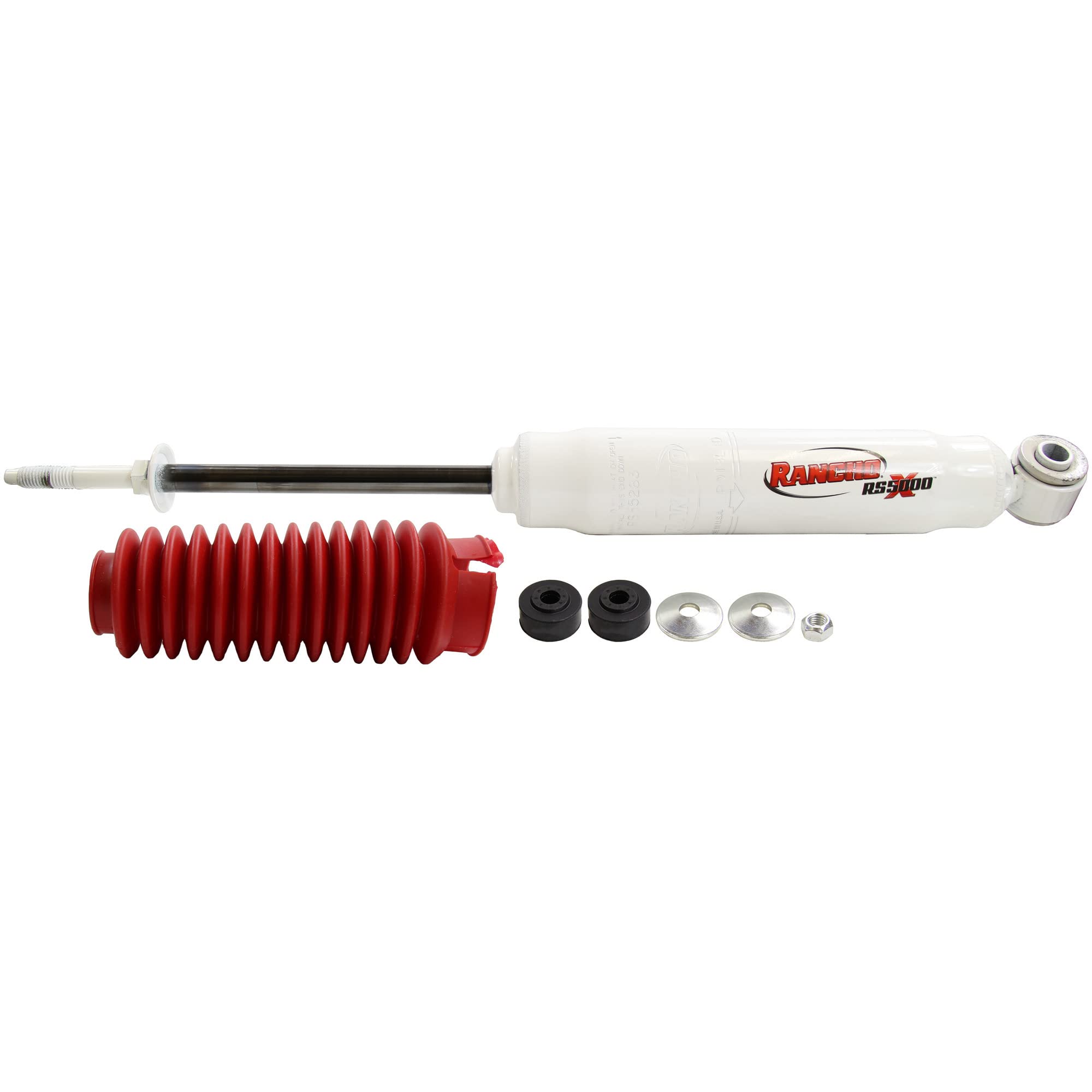 RS55283 Rancho RS5000X Suspension Shock Absorber