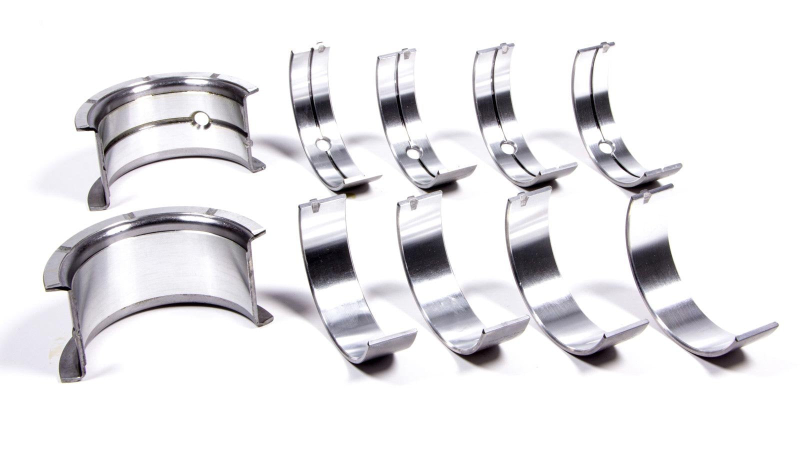 King Bearings - King Engine Bearings Chevrolet 400 V8 Crankshaft Main Bearings (MB509HP011)
