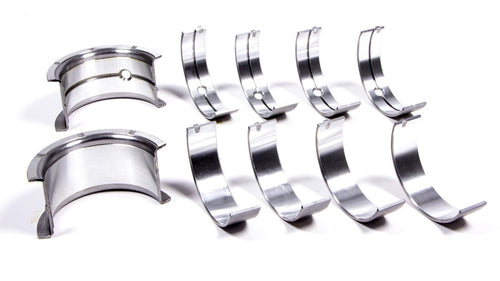 King Bearings - King Engine Bearings Chevrolet 400 V8 Crankshaft Main Bearings (MB509HP011)