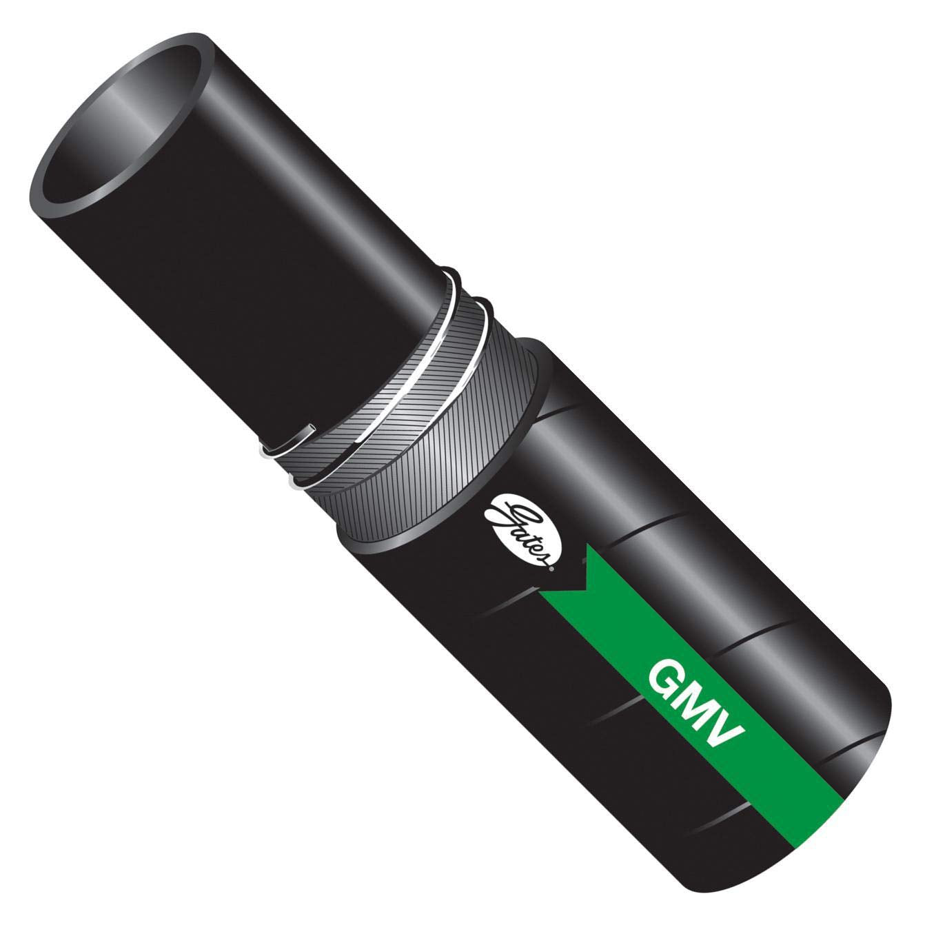 Hydraulic GMV Global MegaVac Gates 174-2020-0250 Return Line and Suction Hose, Maximum Pressure: 250, -40 degrees F to 275 degrees F Temperature Range, 100' Length