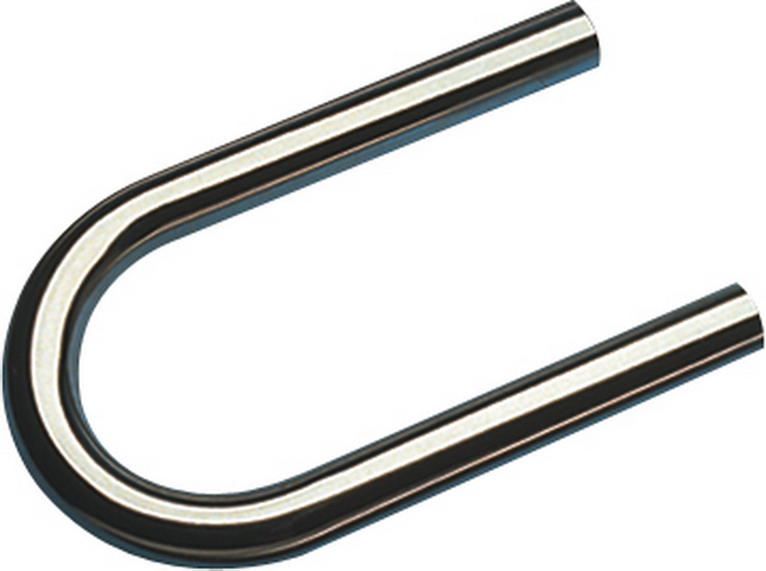 3" Outside Diameter BORLA 19230 Universal 180° U-Bend T-304 Stainless Steel Accessory