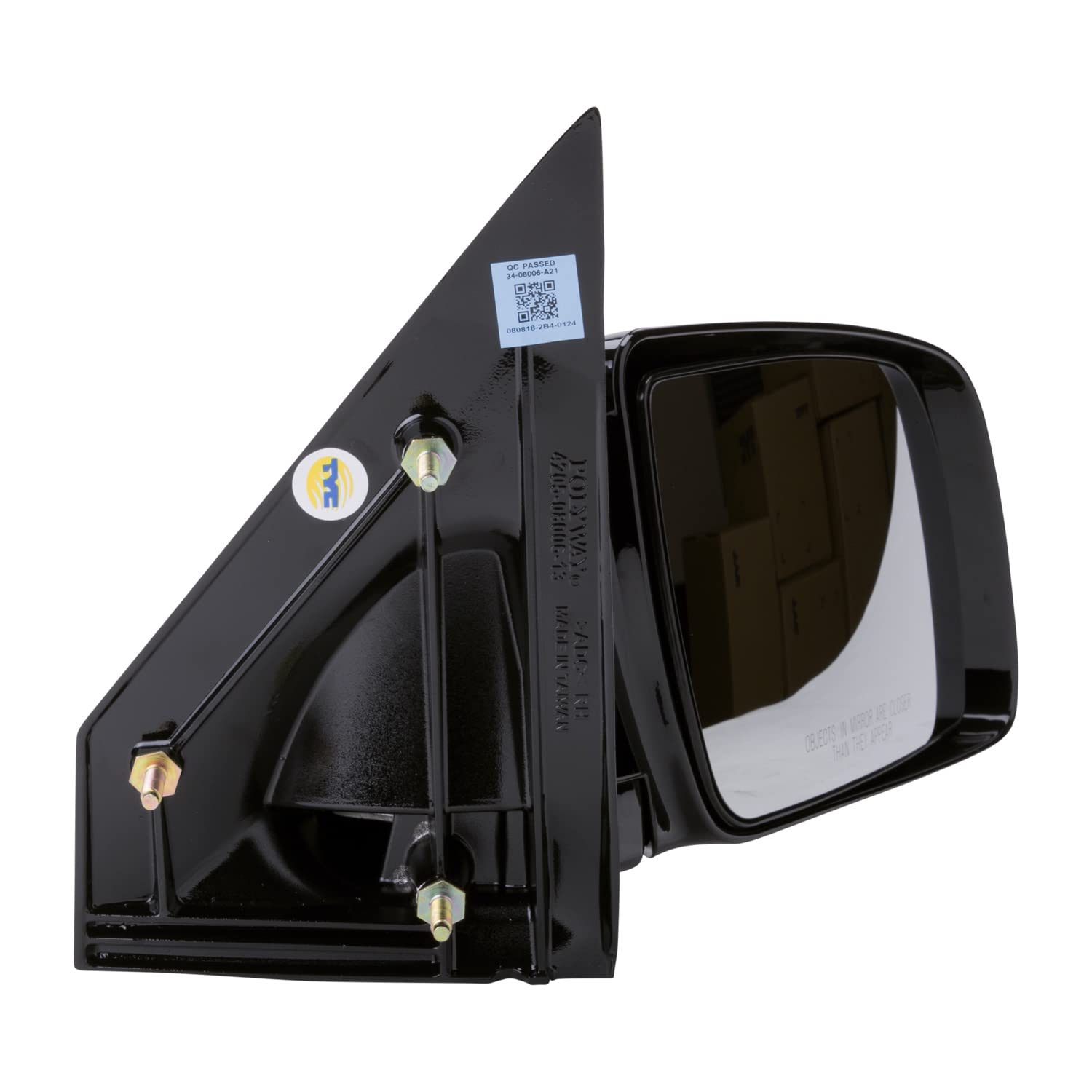 Right-Side TYC 2310011 Door Mirror Compatible with 1988-2005 Chevrolet Astro Van