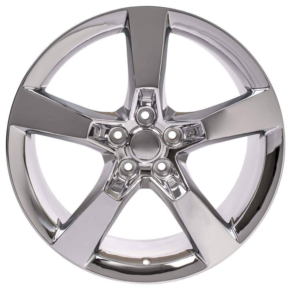 CV11-20090-5120-35C Chrome Wheel OE Wheels LLC Painted (20 x 9. inches /5 x 120 mm, 35 mm Offset)