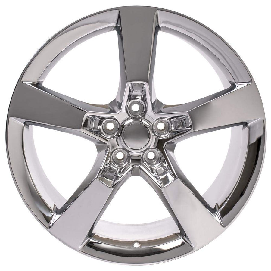 CV11-20090-5120-35C Chrome Wheel OE Wheels LLC Painted (20 x 9. inches /5 x 120 mm, 35 mm Offset)
