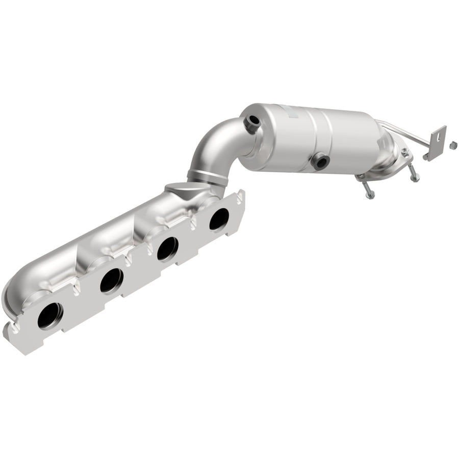 Catalytic Converter MagnaFlow 51143: OEM Grade, Manifold (Federal/EPA Compliant)