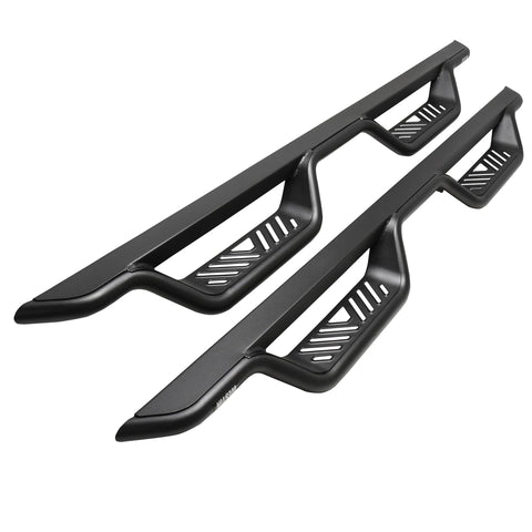 Outlaw WESTIN Drop Nerf StepBar 07-21 Toyota Tundra