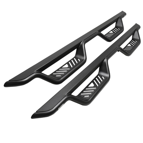 Outlaw WESTIN Drop Nerf StepBar 07-21 Toyota Tundra