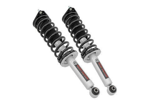 Rough Country 2" Loaded N3 Rear Struts for 18-22 Subaru Crosstrek 4WD - 501124
