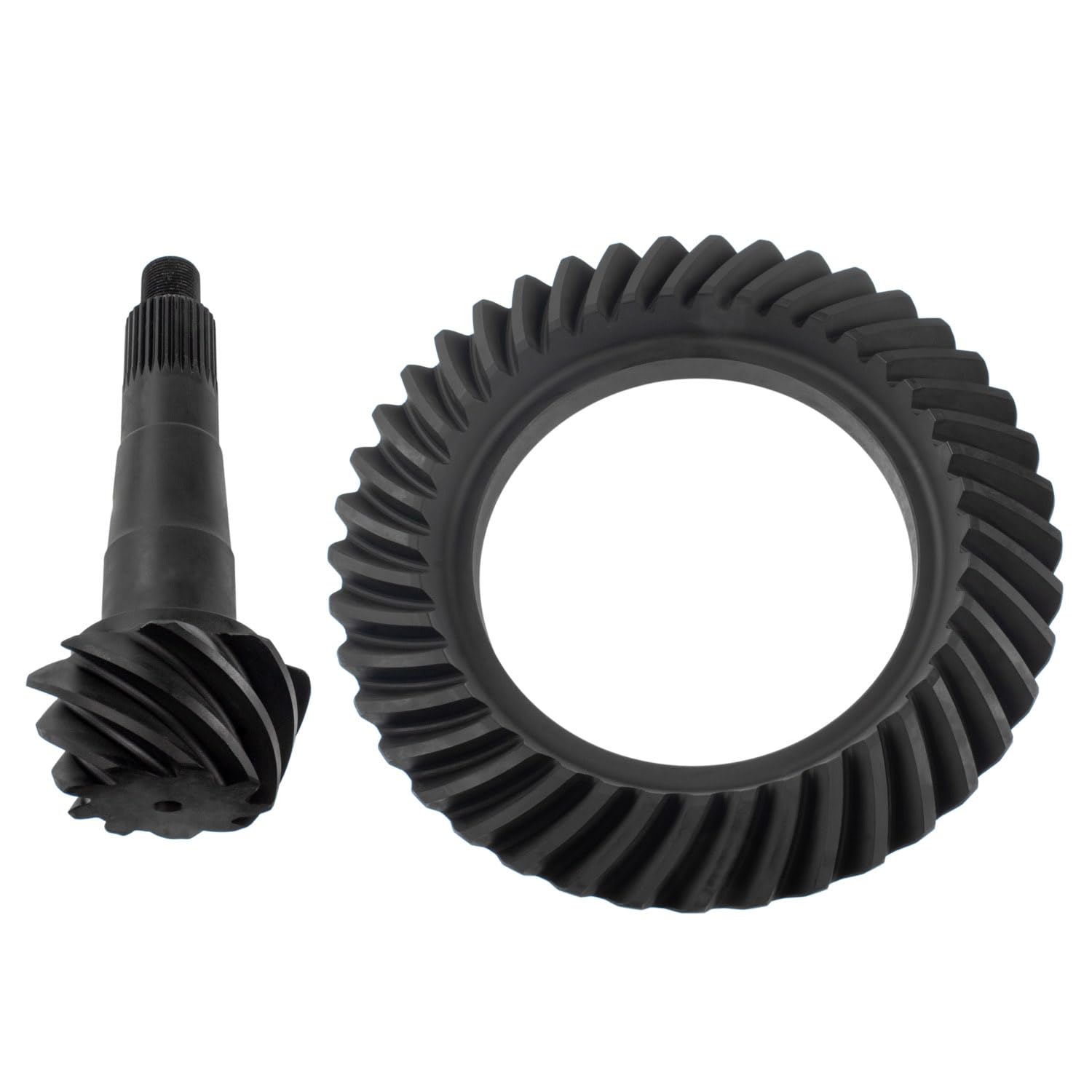 Differential Ring & Pinion Richmond Gear 69-0032-1 For GM 8.875" Ratio 4.56 12-Bolt 30 Spline 10 Pinion & 41 Ring Tooth -Fits Buick Chevrolet Oldsmobile Pontiac Replaces 12BC456, 80-7076-1, G888456