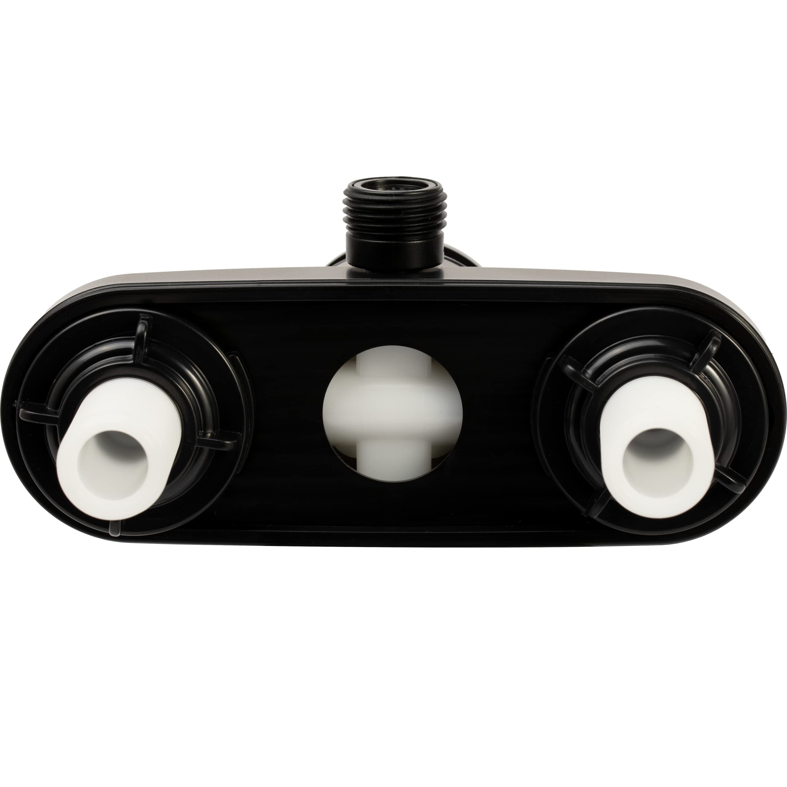 Dura Faucet RV Shower Faucet Single Lever - Matte Black