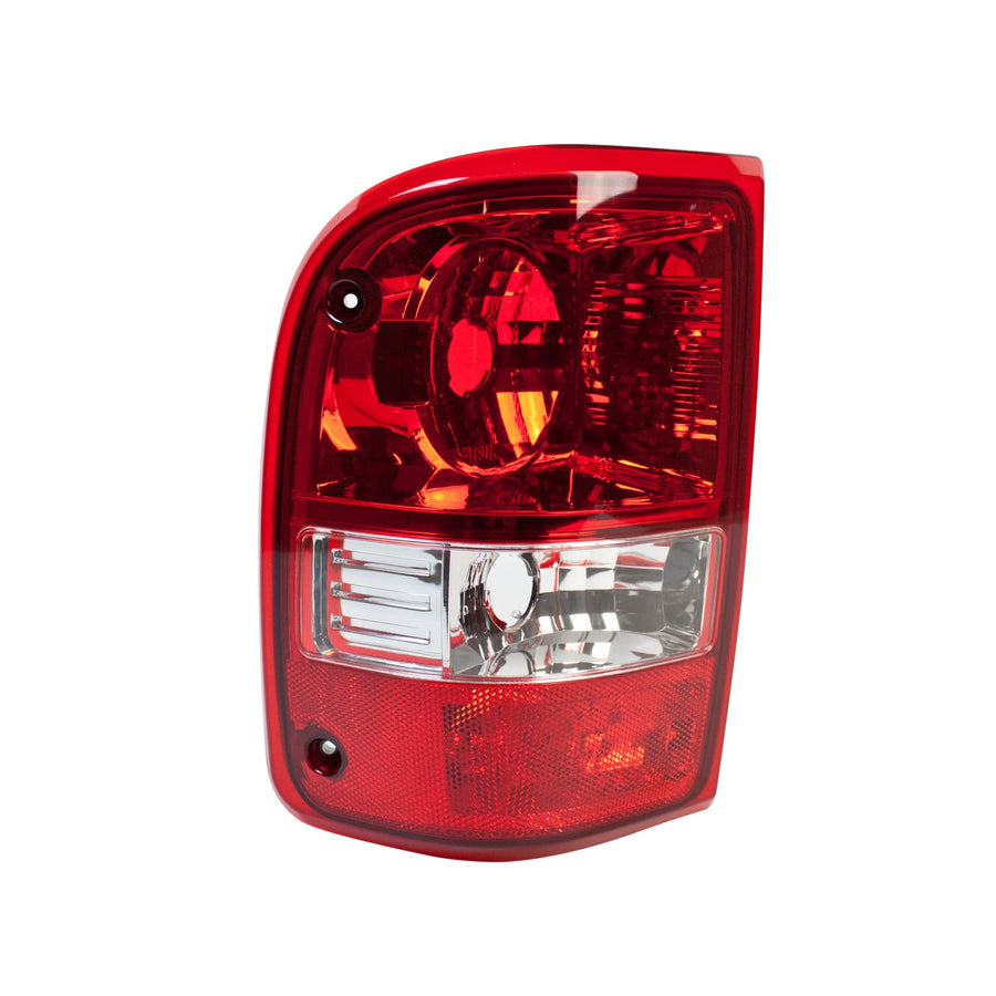Left TYC Tail Light Assembly Compatible with 2006-2011 Ford Ranger