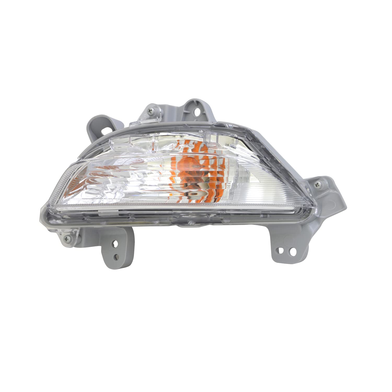 Left TYC Turn Signal Light Assembly Compatible with 2014-2016 Mazda Mazda3
