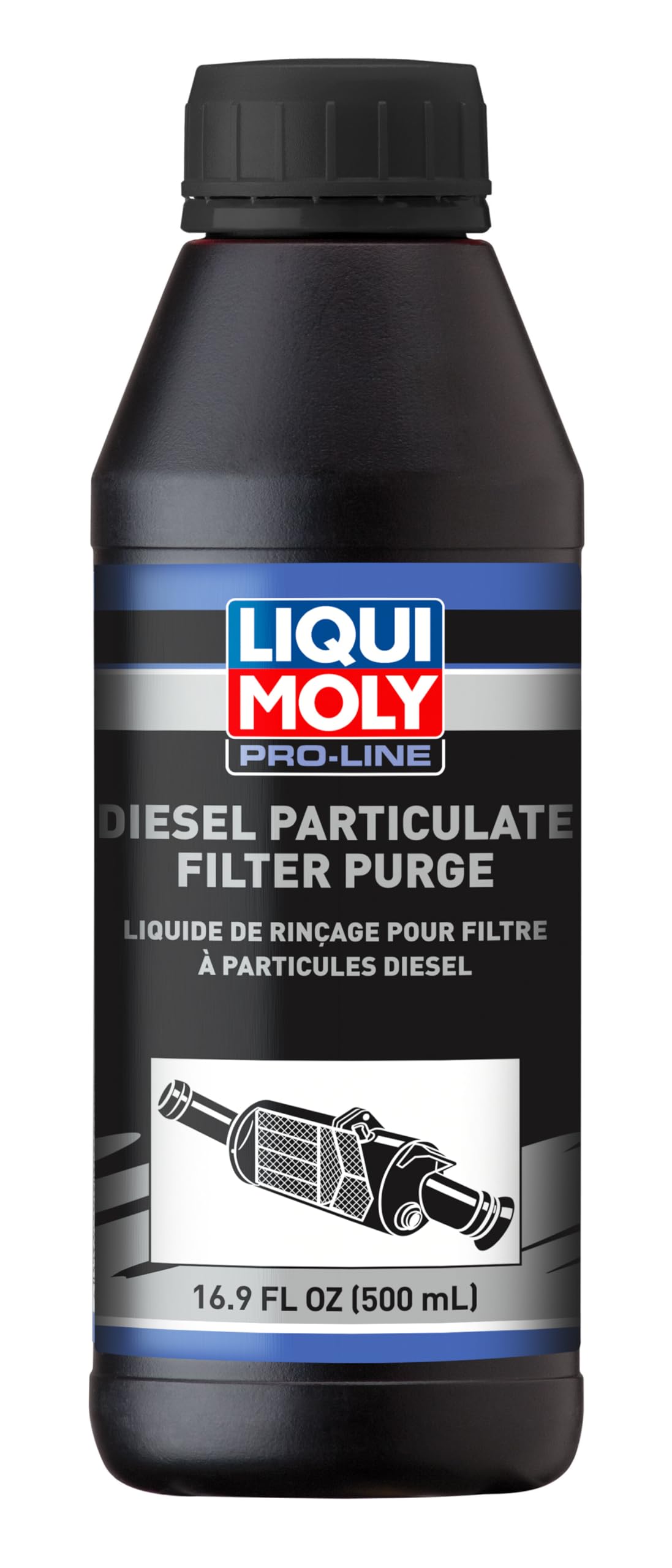 Diesel Particulate Filter Purge Fluid Liqui Moly 20112, 16.91 Ounces