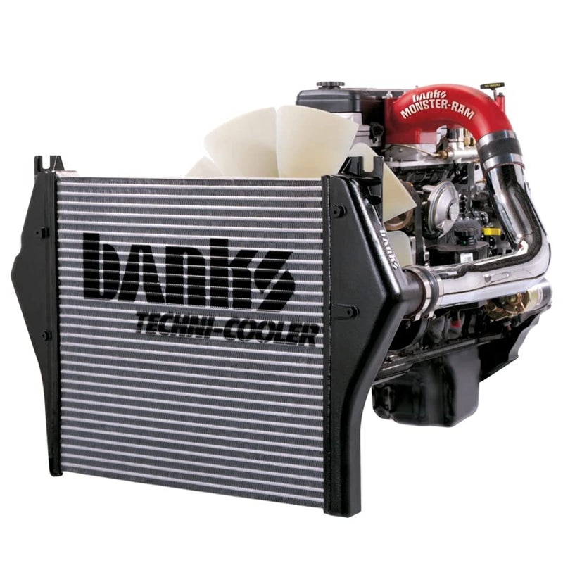 Techni-Cooler Banks 25981 Intercooler System for Dodge '06