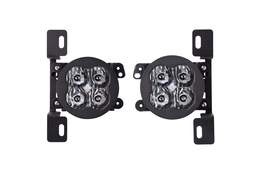 Diode Dynamics - ABL White SAE Fog SS3 Max Type MR Kit