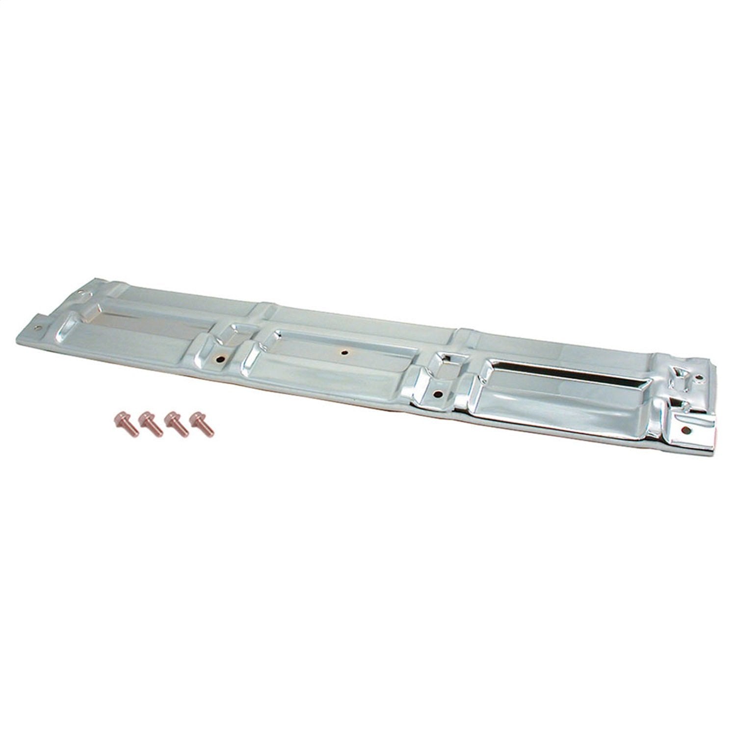 Chrome Spectre Performance 4366 Radiator Panel for Chevrolet