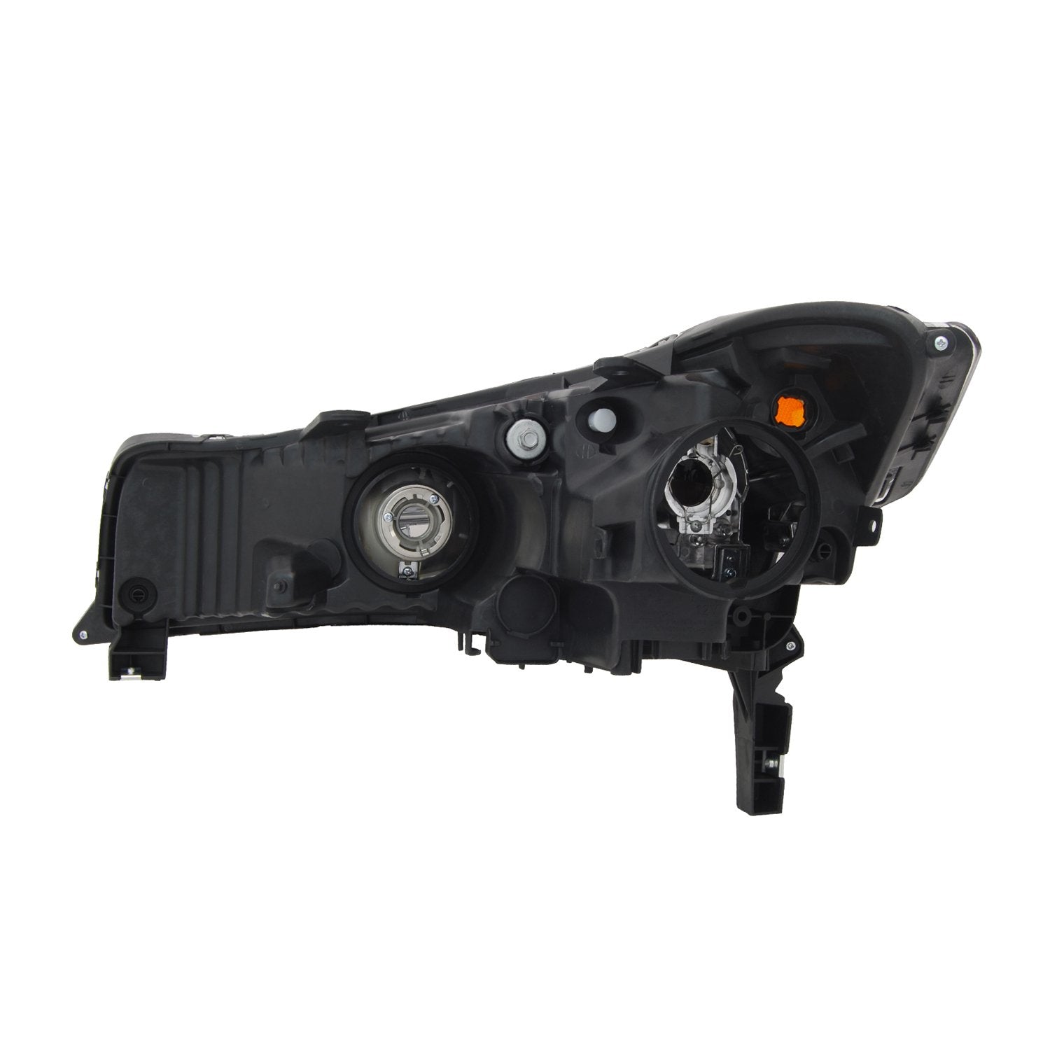 Right TYC Headlight Assembly Compatible with 2010-2011 Acura TL