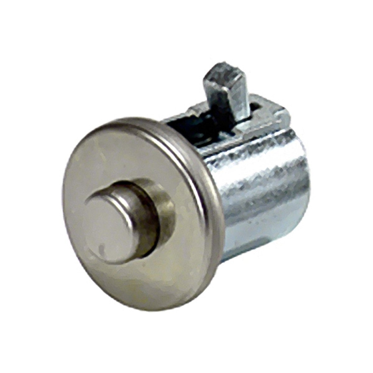 Glove Box Latch Rugged Ridge for Jeep CJ | Stainless Steel, Stainless | 11813.11 | Fits 1972-1986 Jeep CJ