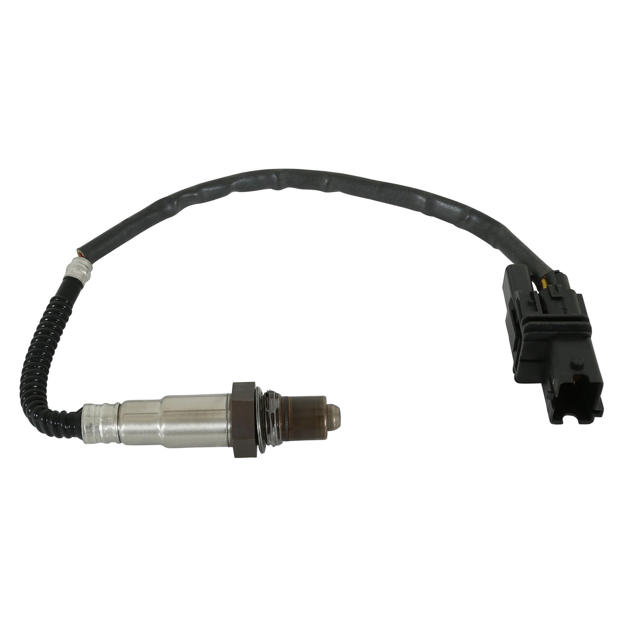 AEM 4-Channel 30-2063 Wideband UEGO Sensor with Stainless Tall Manifold Bung Install Kit