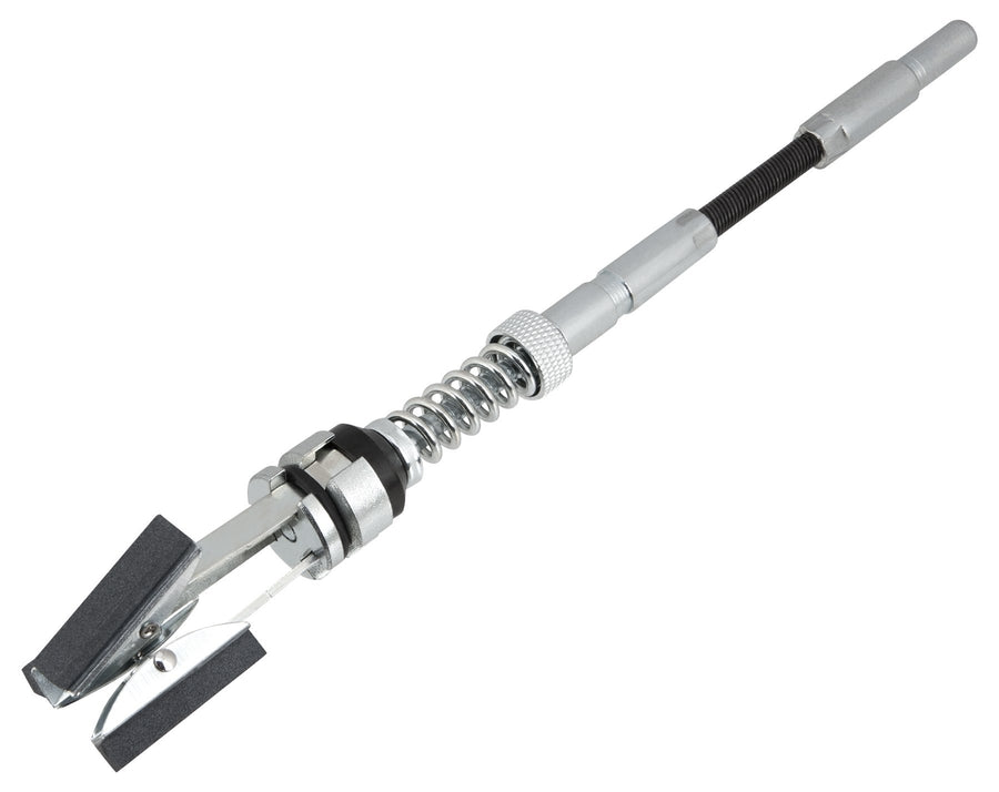 Flexible Shaft Performance Tool W80631 Cylinder Hone with Adjustable Tension, Self-Centering, and 27/32-Inch to 2-Inch Sizes