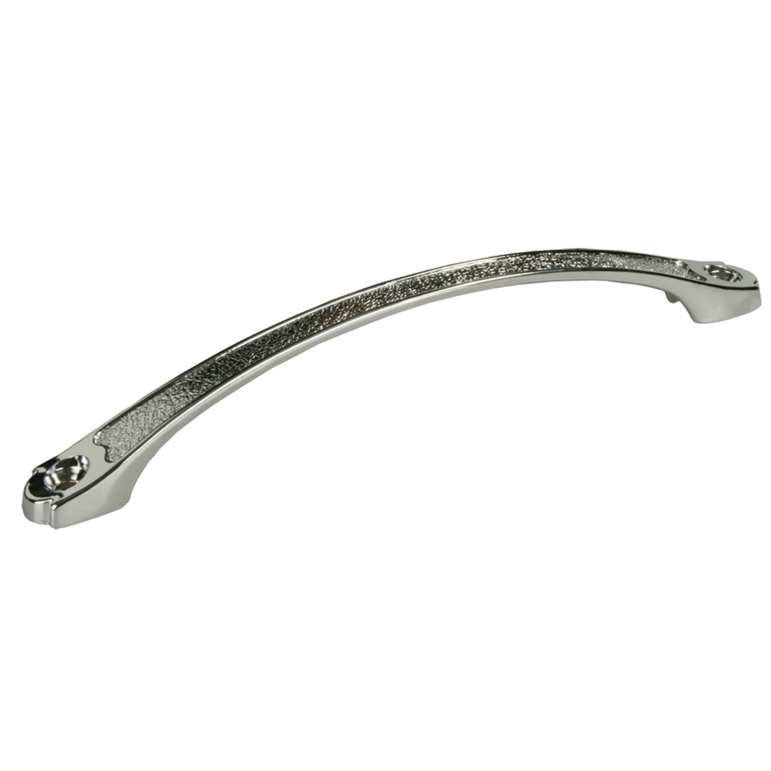 Chrome Plated Steel JR Products 9482-000-020 Assist Handle