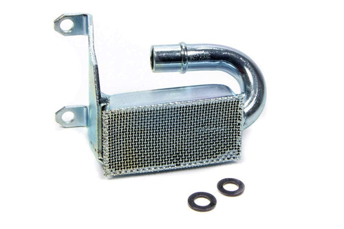 Oil Pump Pickup Moroso 24350 for Small Block Chevy