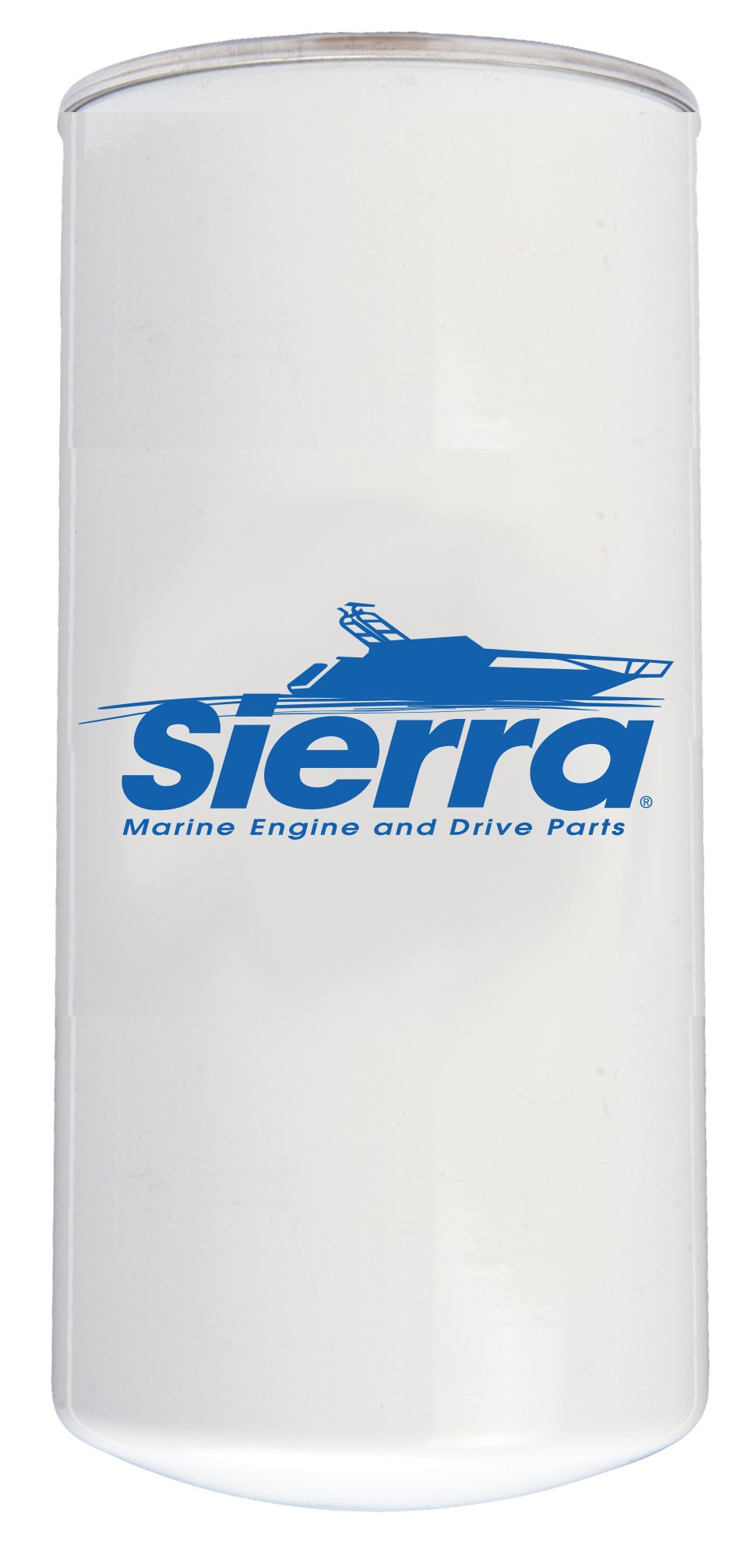 Sierra Bypass Diesel Oil Filter 18-0036 - Volvo 3582733, white