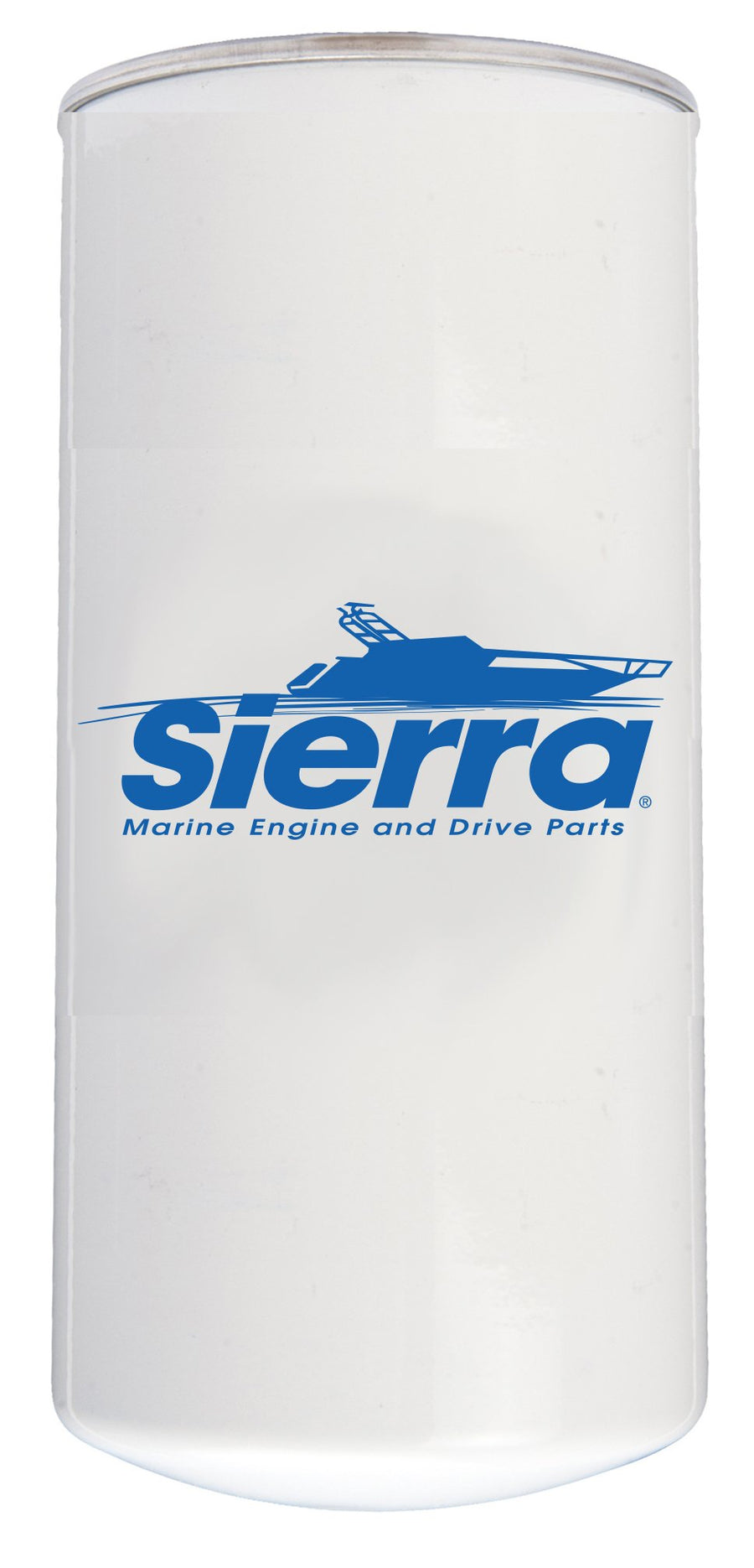 Sierra Bypass Diesel Oil Filter 18-0036 - Volvo 3582733, white