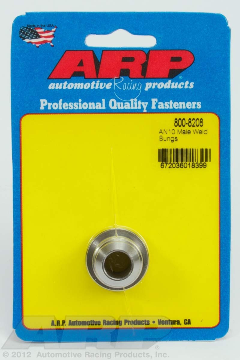Weld Bung ARP (800-8208), Steel