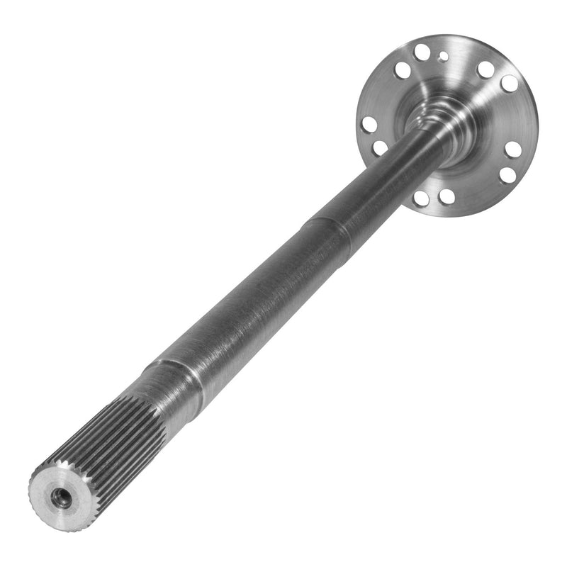Rear Yukon Chromoly Double Drilled Axle for Jeep JL Non-Rubicon Dana 44, 32 Spline, 32.3" Long
