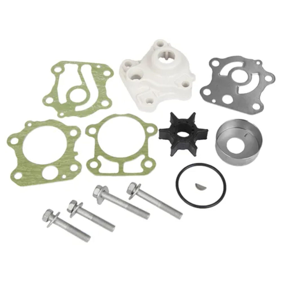 Water Pump Kit w/housing, Sierra International, 18-3466