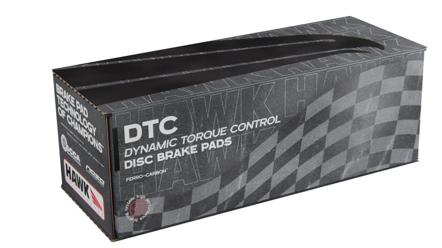 DTC-60 Motorsport Brake Pads Hawk Performance HB542G.490