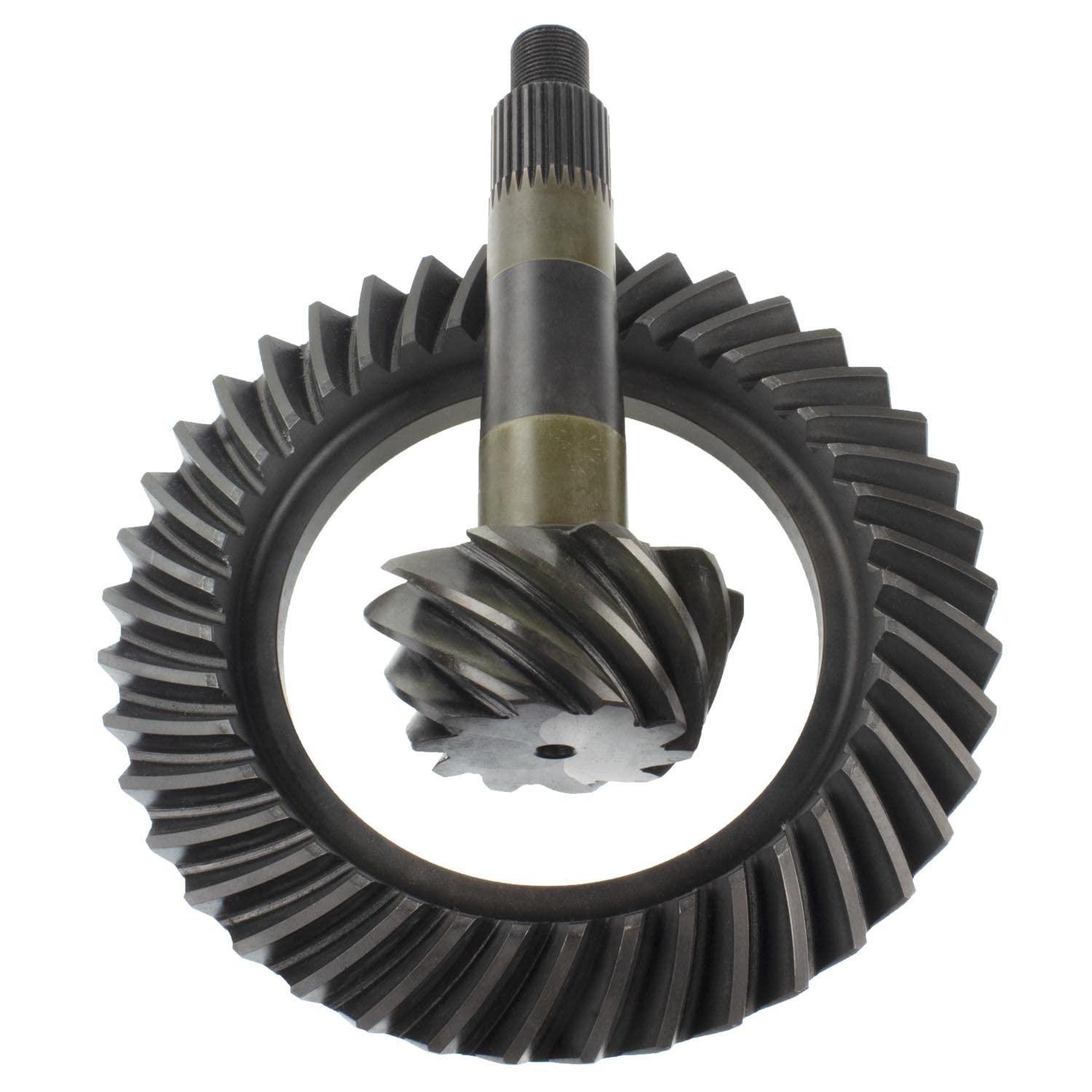 GM EXCEL 12BT410 8.875" 4.10 Ratio Ring & Pinion Gear Set – 12 Bolt Rear Differential, High-Strength 8620 Steel – Fits Chevrolet & GMC C10, K10, C20, K20, K5 Blazer, Suburban, G-Series (1964-1982)