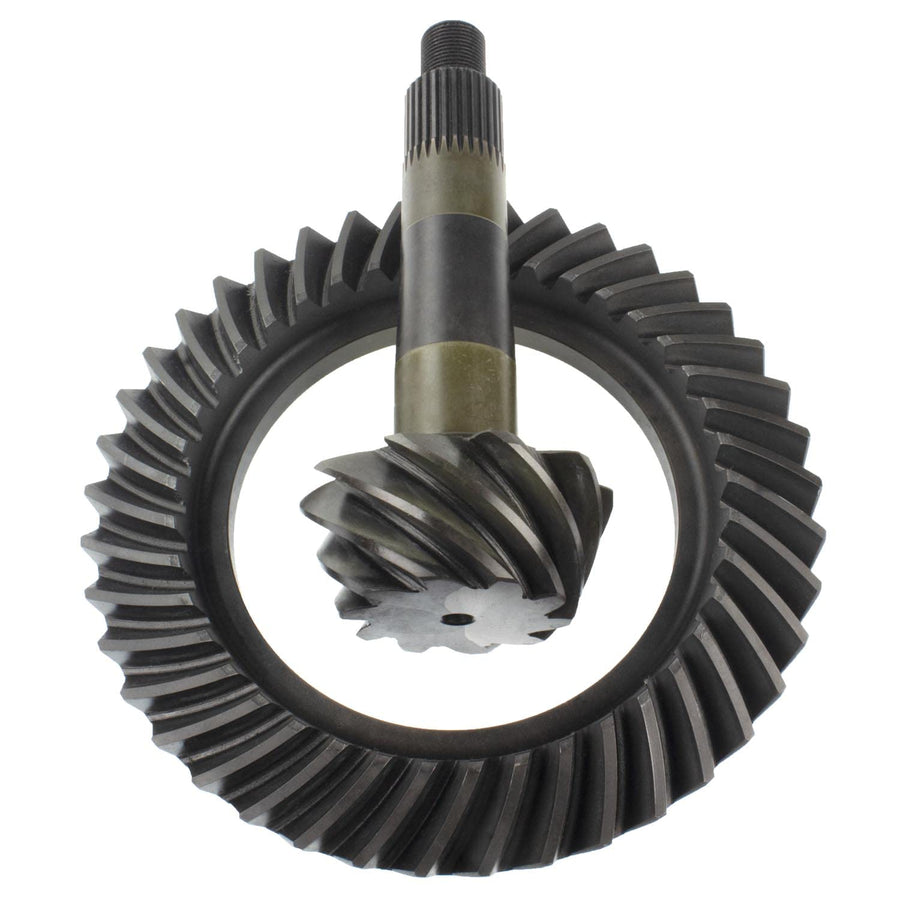 GM EXCEL 12BT410 8.875" 4.10 Ratio Ring & Pinion Gear Set – 12 Bolt Rear Differential, High-Strength 8620 Steel – Fits Chevrolet & GMC C10, K10, C20, K20, K5 Blazer, Suburban, G-Series (1964-1982)