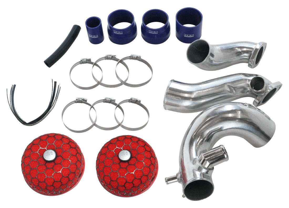 Racing Suction Intake Series HKS 70020-AN102 (RS BNR32 RB26DETT), 1 Pack