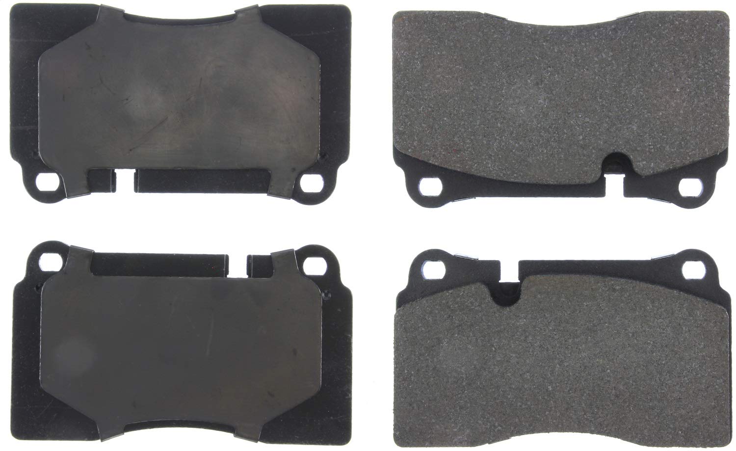 Brake Pads StopTech 305.11650 with Hardware Street Select