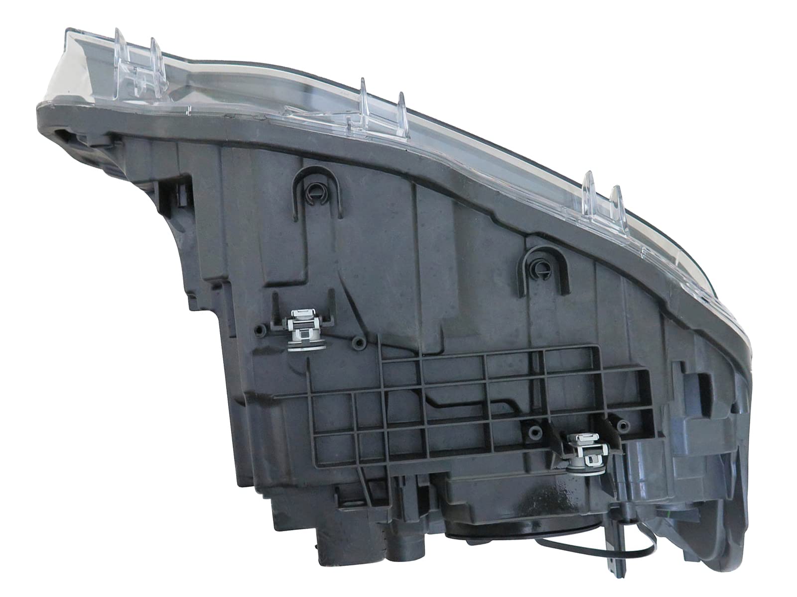 BM Depo 3 SERS 16-18 HL ASY HALOGEN W/O LOGO LH