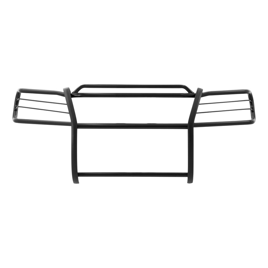 Black Steel ARIES 2043 1-1/2-Inch Grille Guard, No-Drill, Select Toyota Land Cruiser