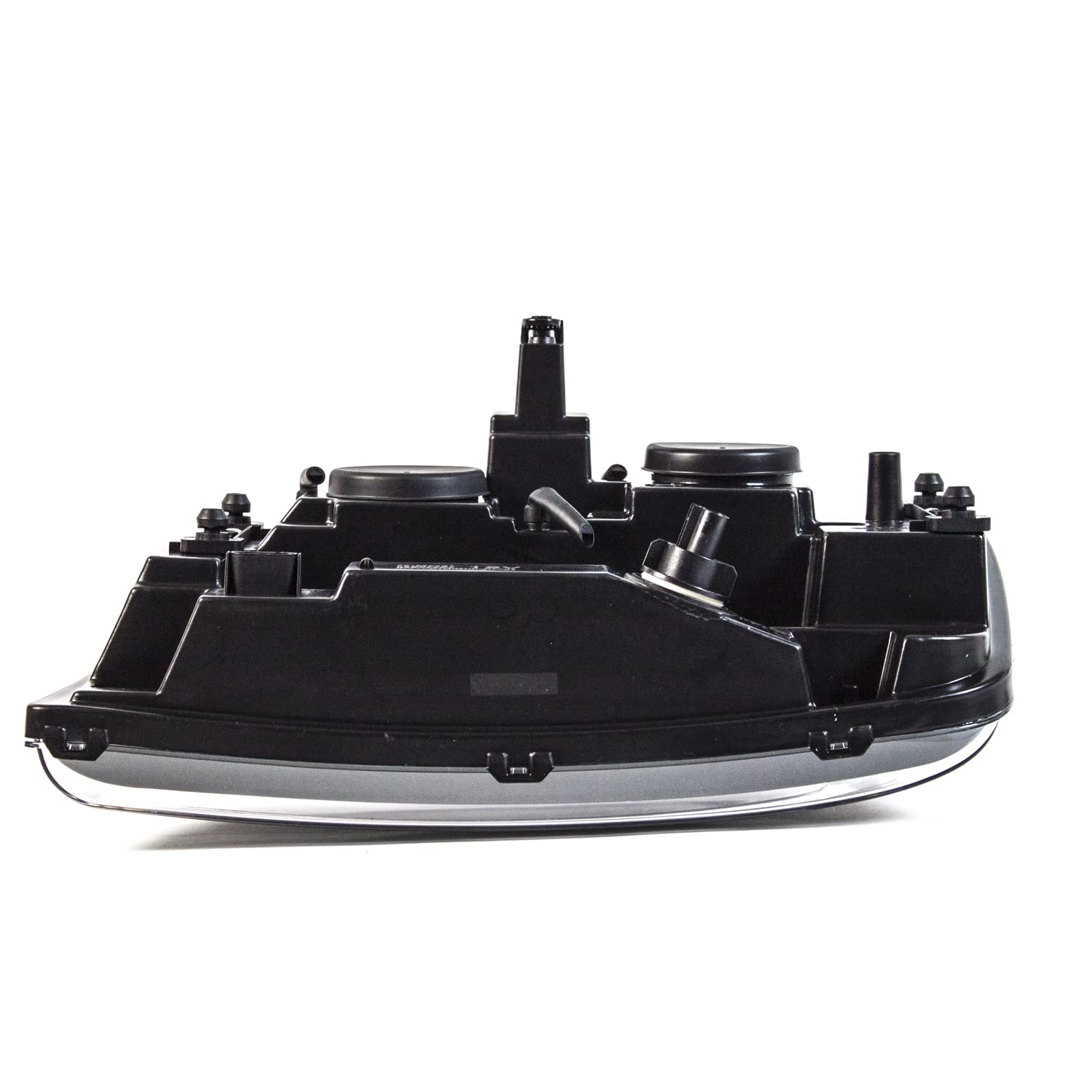 Right TYC Headlight Assembly Compatible with 2002-2009 Chevrolet Trail Blazer