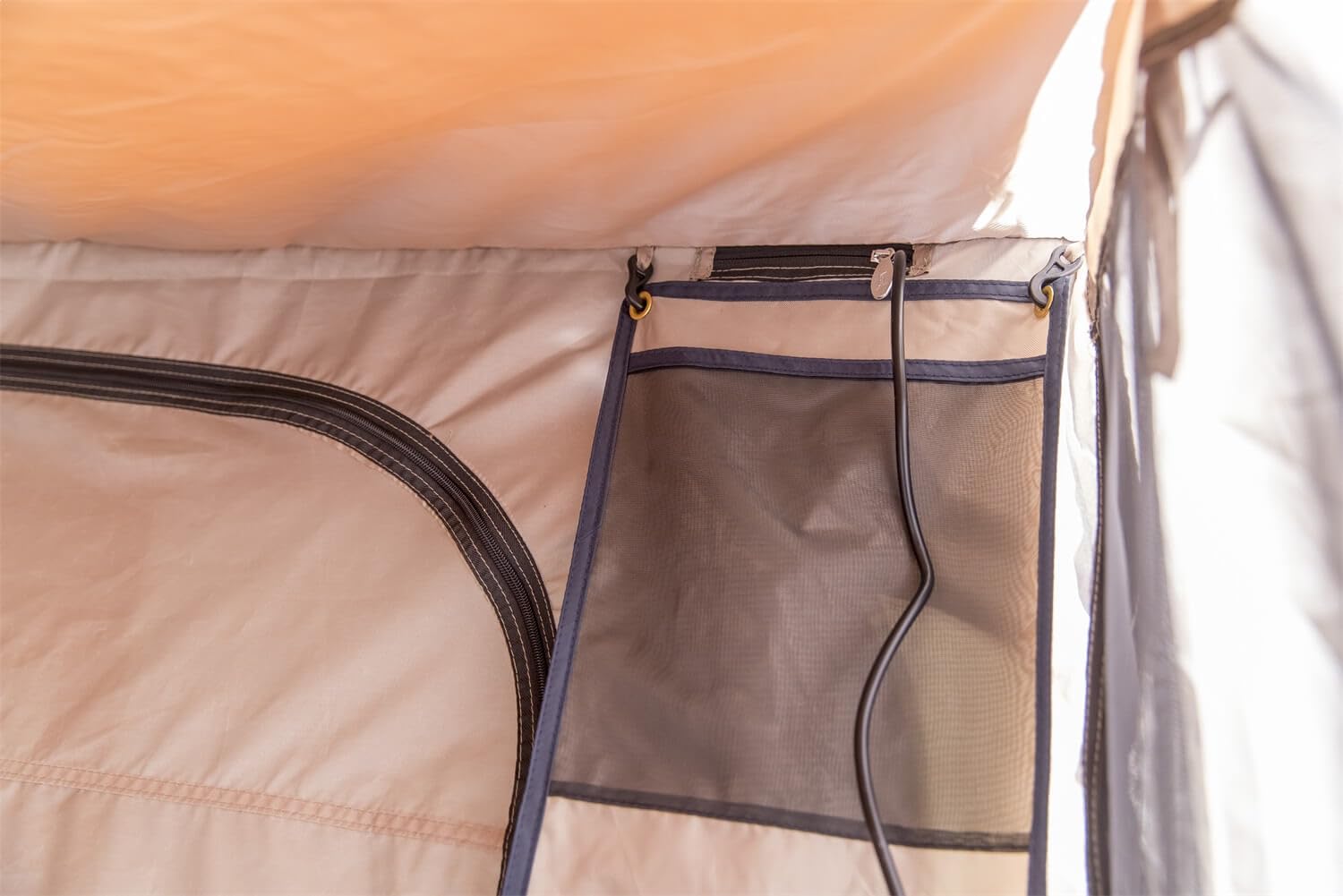 ARB Awning Room 813208A Accesory (Deluxe w/Floor 2000mm x 2500mm Heavy Duty) for ARB Awning 814409 2000x25000