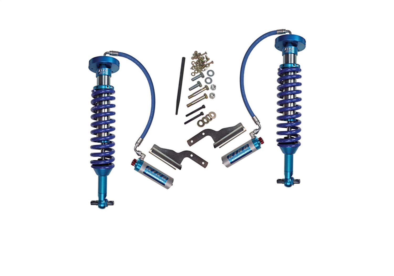 Superlift Superide Shock Absorber 85080 21.57 Extended 13.32 Collapsed w/Eye Upper Mount And_ Eye Lower Mount Sold Individually