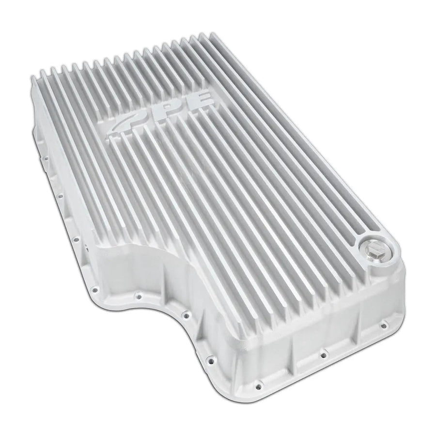 Heavy Duty PPE Transmission Pan (Raw) 328052000 Compatible with 2011-2019 Ford 6.7L with 6R140 Transmission