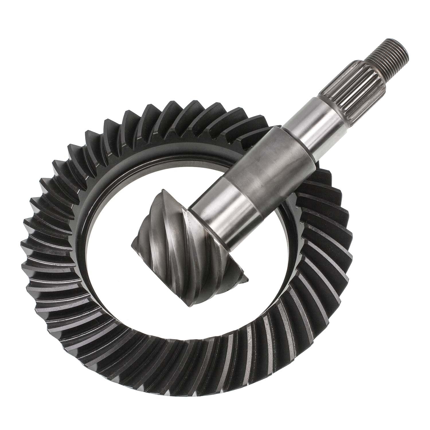 Differential Ring & Pinion EXCEL D44456JK, For Dana 44 JK Rear, Gear Ratio 4.56, 10-Bolt, 24 Spline, 9 Pinion & 41 Ring Tooth Fits Jeep Wrangler (2007-2018) Replaces Spicer 2018737, Motive D44-456JK