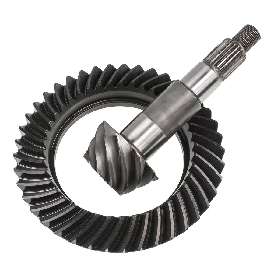 Differential Ring & Pinion EXCEL D44456JK, For Dana 44 JK Rear, Gear Ratio 4.56, 10-Bolt, 24 Spline, 9 Pinion & 41 Ring Tooth Fits Jeep Wrangler (2007-2018) Replaces Spicer 2018737, Motive D44-456JK