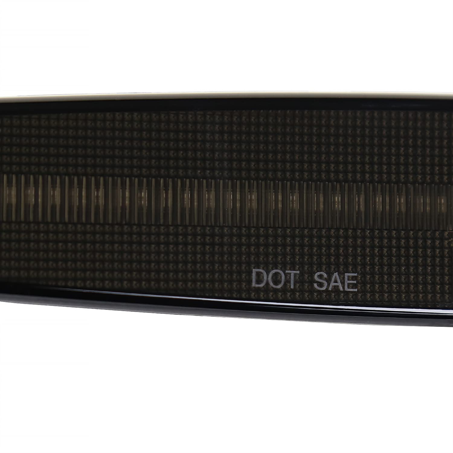 C6 LED Side Markers with Smoked Lens SPEC-D TUNING