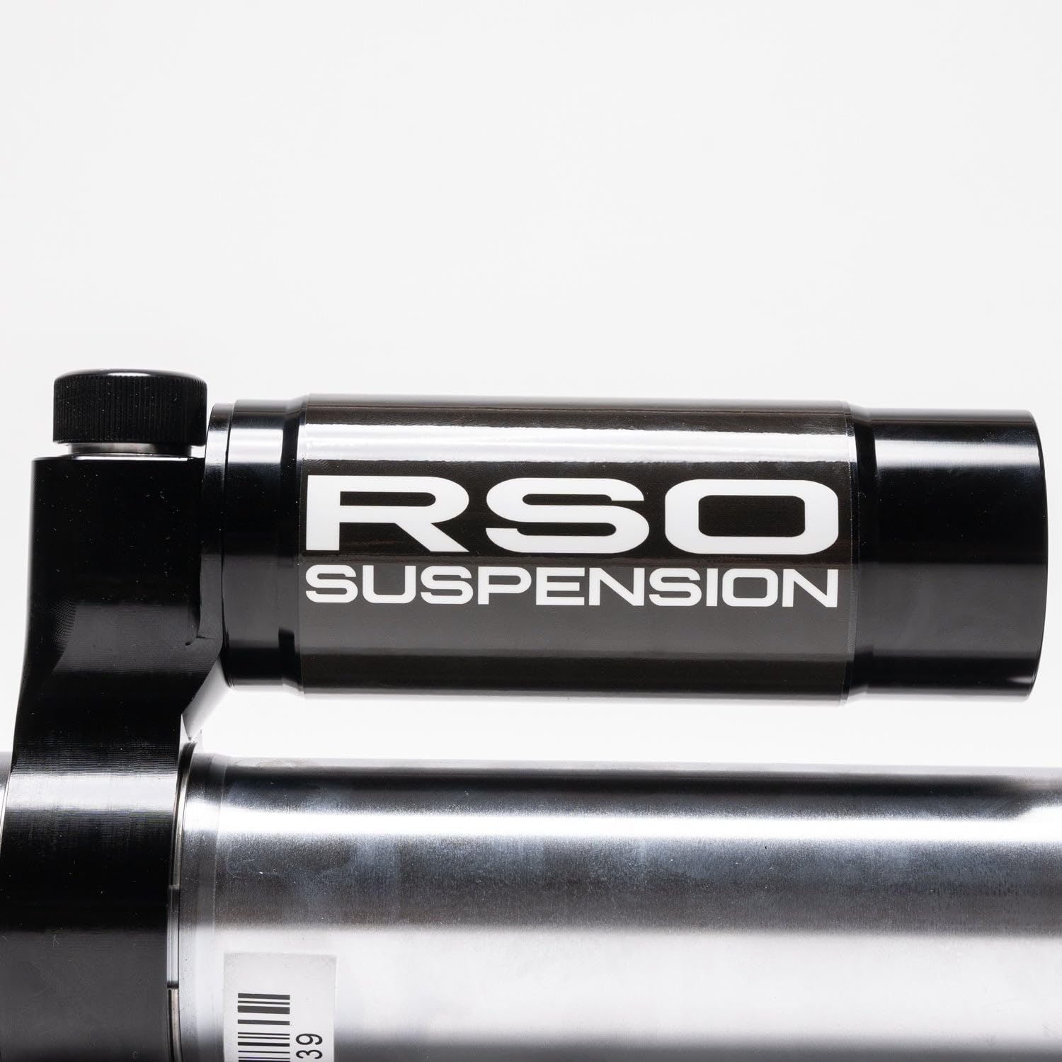 2.5 RSO Rear Suspension Shocks Adjustable Compression and Rebound Piggyback Reservoir 1-3 inch Lift Kits Compatible with 2018-2025 Wrangler JL/JLU